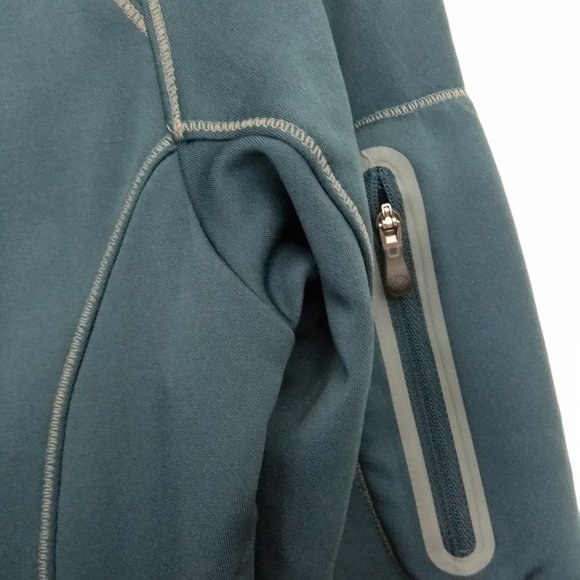 Columbia Women's Zip Up Training Jacket Sweater S - Picture 6 of 16